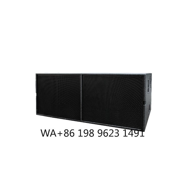Dual 21 Inch Subwoofer Speaker - đánh giá và giá Subwoofer