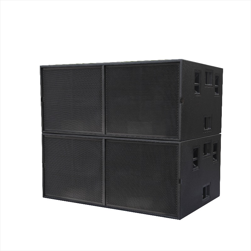 Dual 21 Inch Subwoofer Speaker - đánh giá và giá Subwoofer