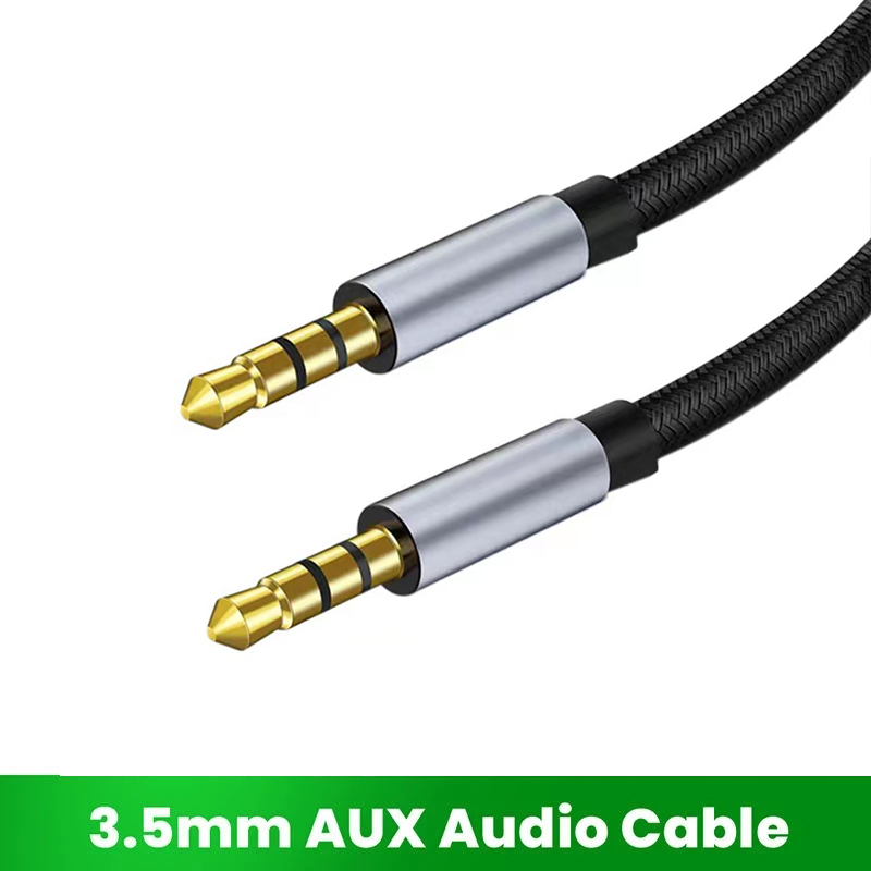 Jack Cắm 3.5 Mm Cáp Âm Thanh J - đánh giá và giá Audio Jumper Wire