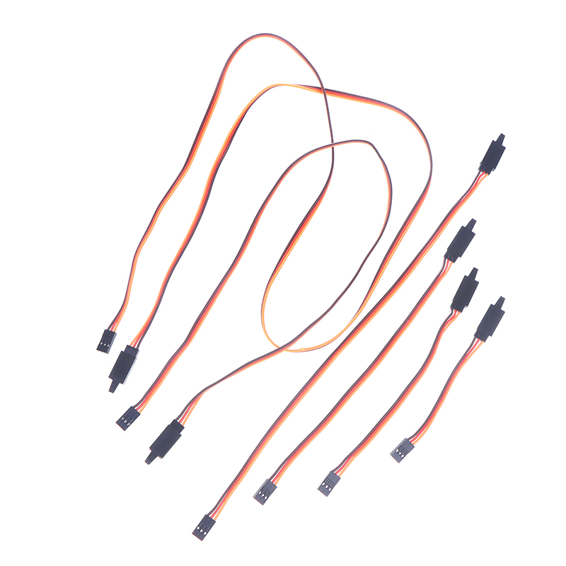 10Pcs 10-100CM Extension Lead  - đánh giá và giá Rca Cable