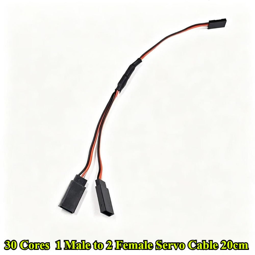 10/20CM 1to1/ 1to2/ 1to3/ 1to4 - đánh giá và giá Rca Cable