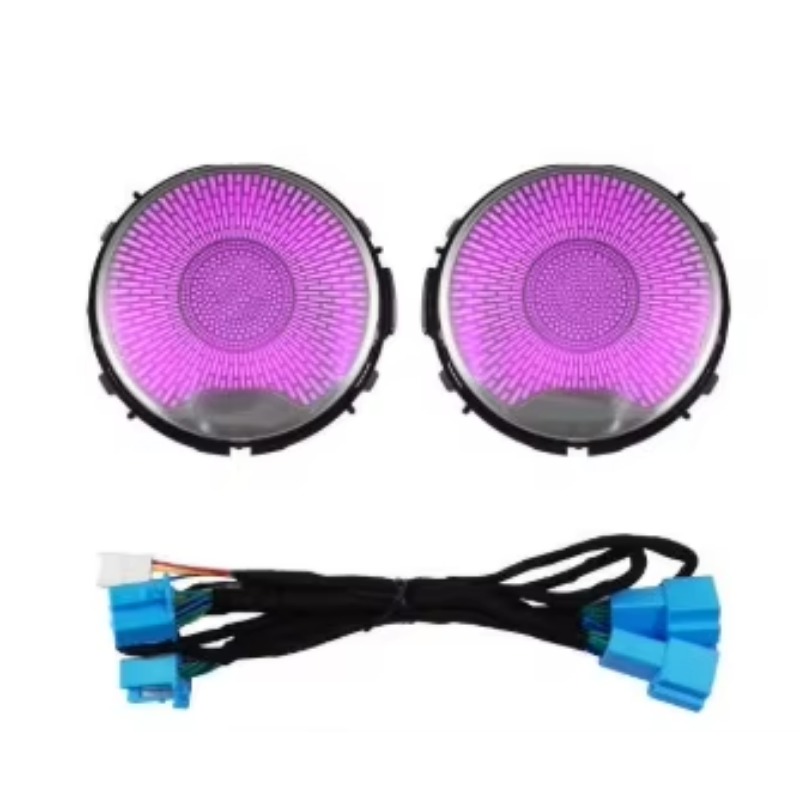 W238 Wholesale Ambient Light K - đánh giá và giá Speaker Kit