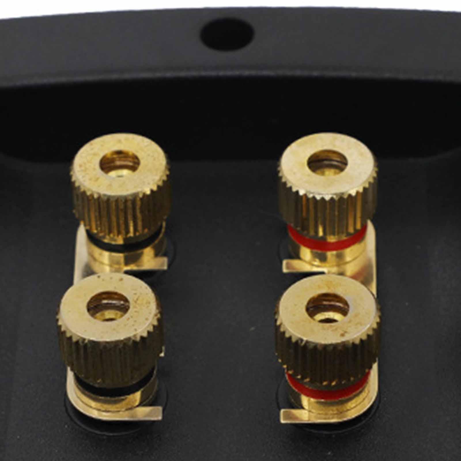 Heavy Duty Copper Speaker Wire - đánh giá và giá Speaker Terminal
