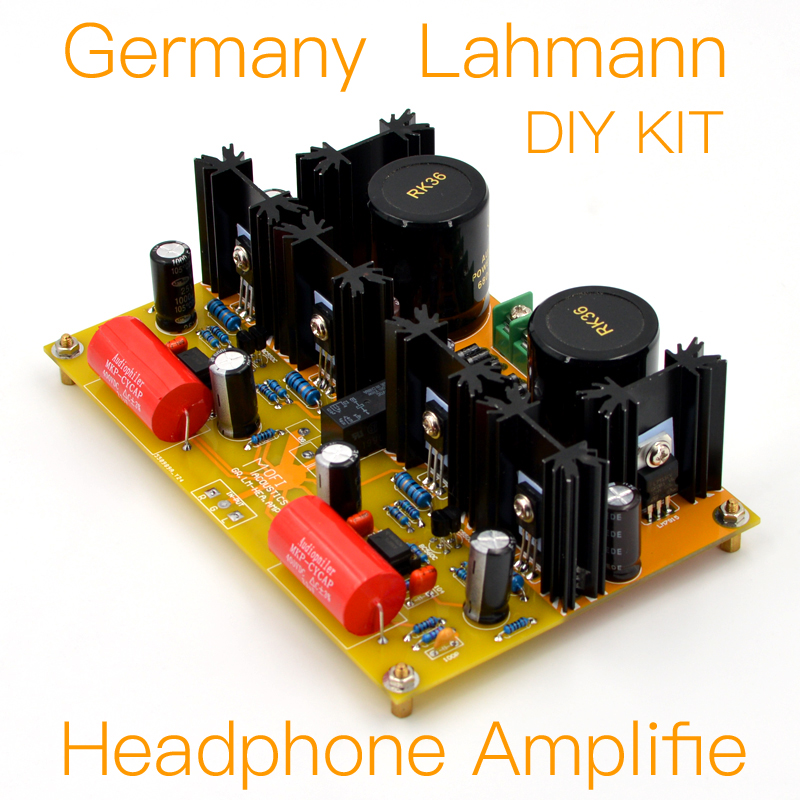 MOFI-Lahmann Tai Nghe Amplifie - đánh giá và giá Headphone Amplifier