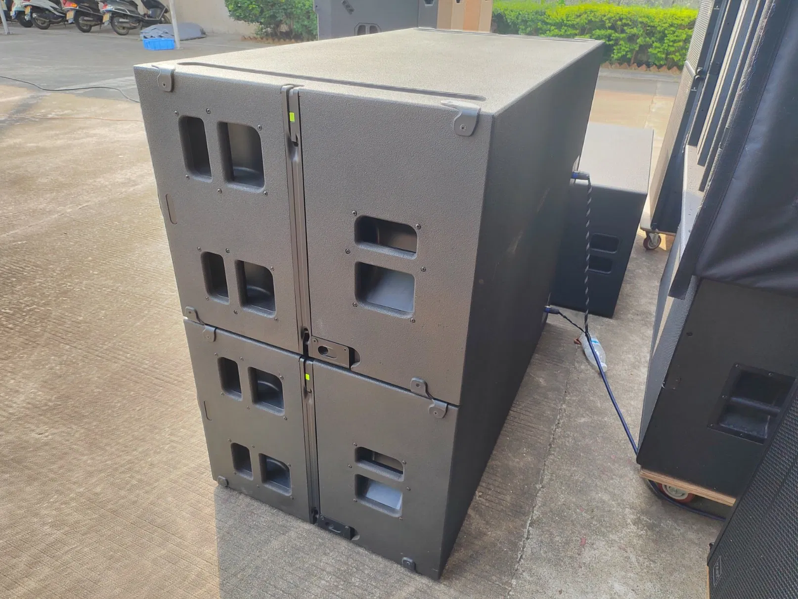 Ks28 18 Inch Subwoofer, Deep B - đánh giá và giá Subwoofer