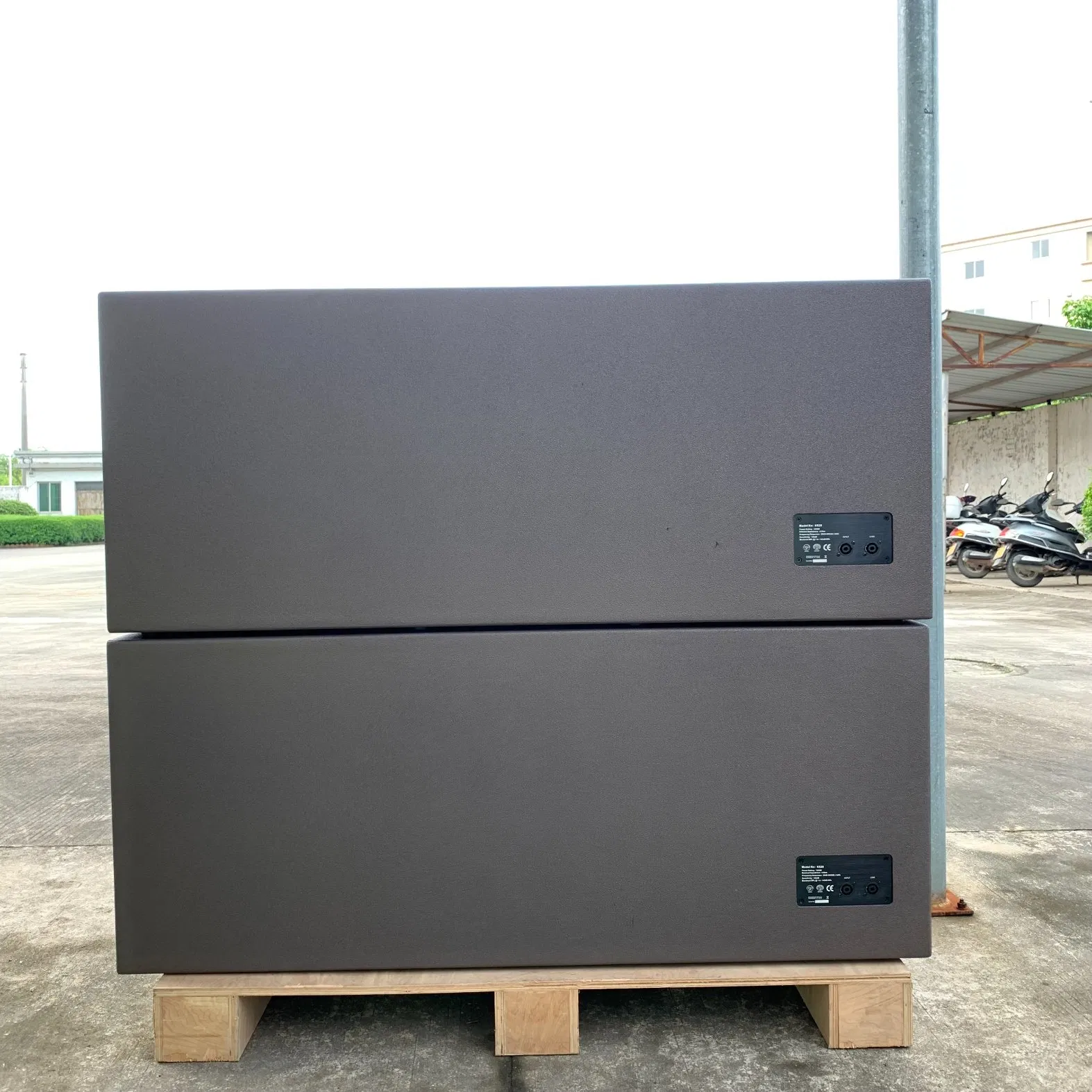 Ks28 18 Inch Subwoofer, Deep B - đánh giá và giá Subwoofer