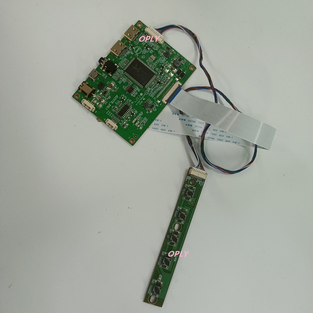 EDP Controller kit 2K for LP14 - đánh giá và giá Mdi Cable