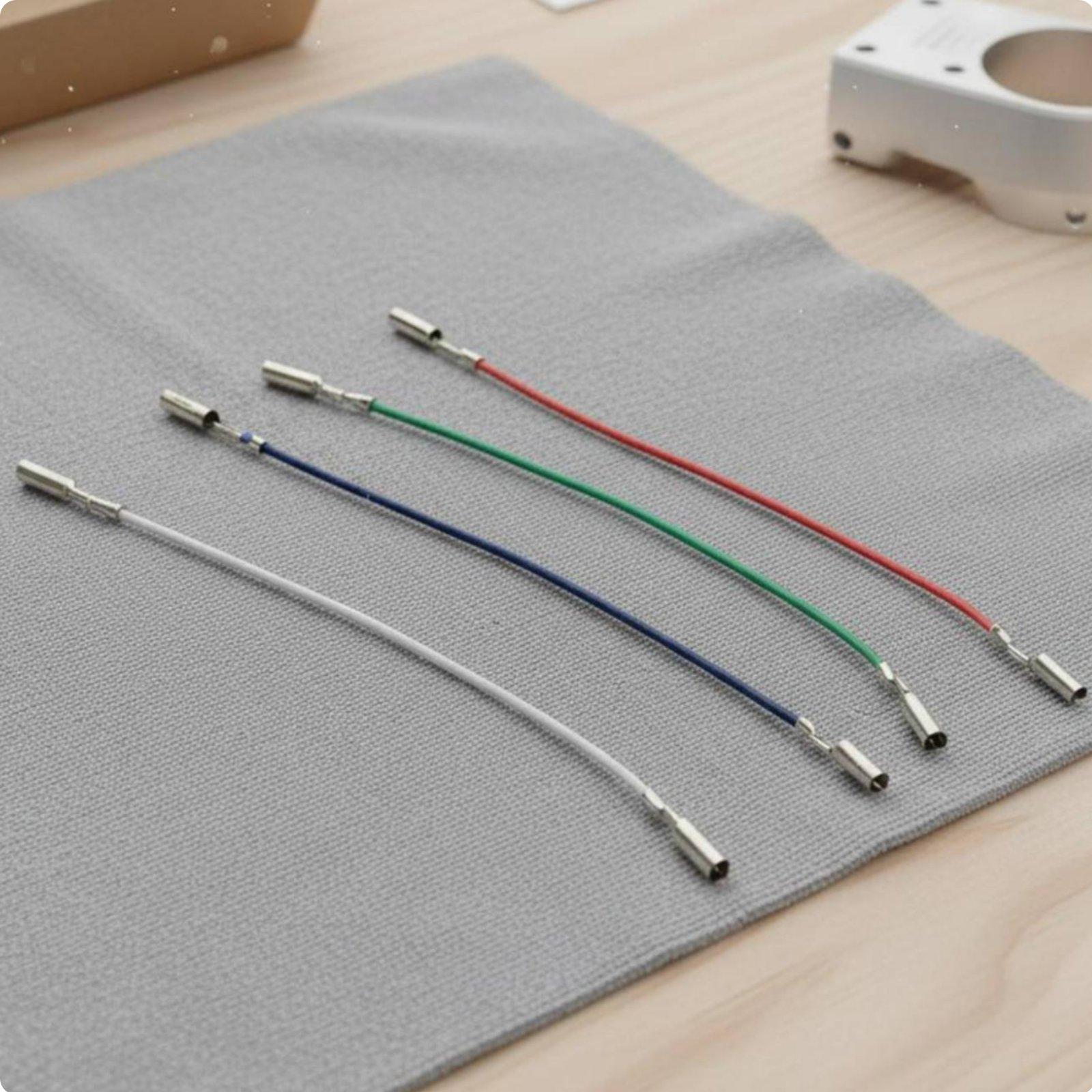 Secure Fit Record Player Cable - đánh giá và giá Headphone Amplifier