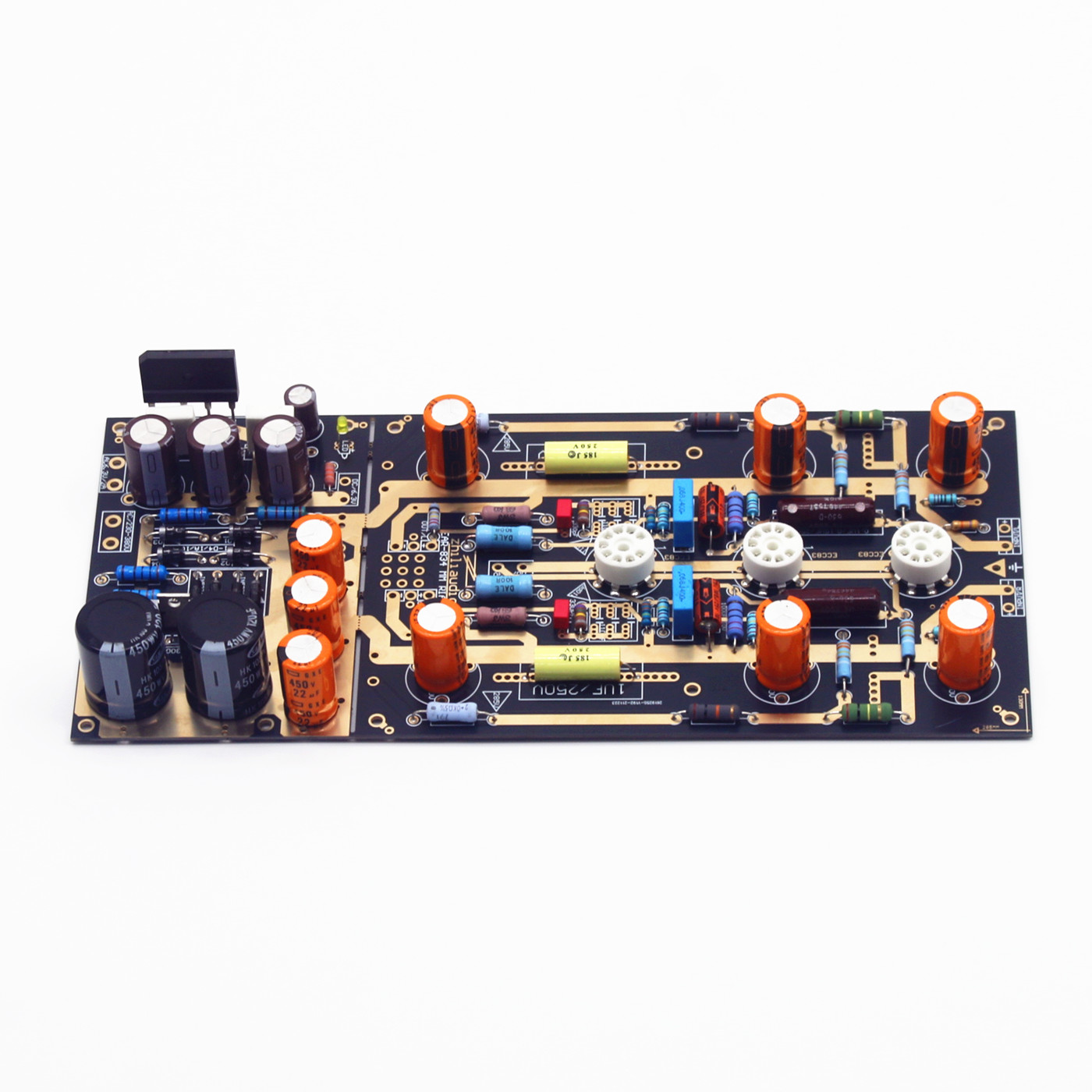 HiFi  MM RIAA Turntables EAR83 - đánh giá và giá Audio Amplifier Board
