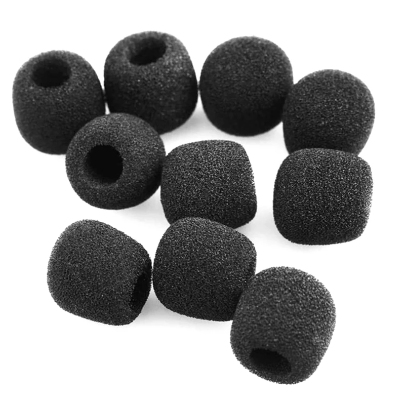 Bộ 10 Nghe Nắp Thay Thế Cổ Ngỗ - đánh giá và giá Microphone Capsule