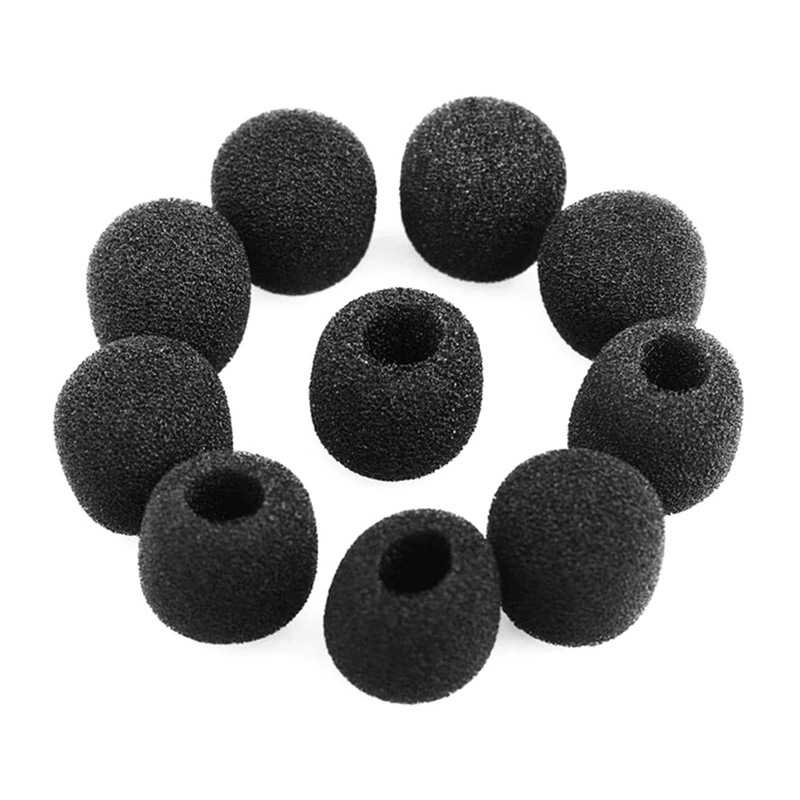 Bộ 10 Nghe Nắp Thay Thế Cổ Ngỗ - đánh giá và giá Microphone Capsule