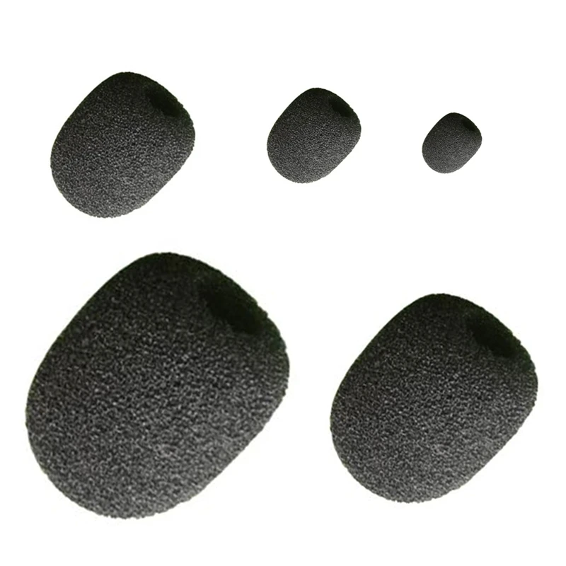 Bộ 10 Nghe Nắp Thay Thế Cổ Ngỗ - đánh giá và giá Microphone Capsule