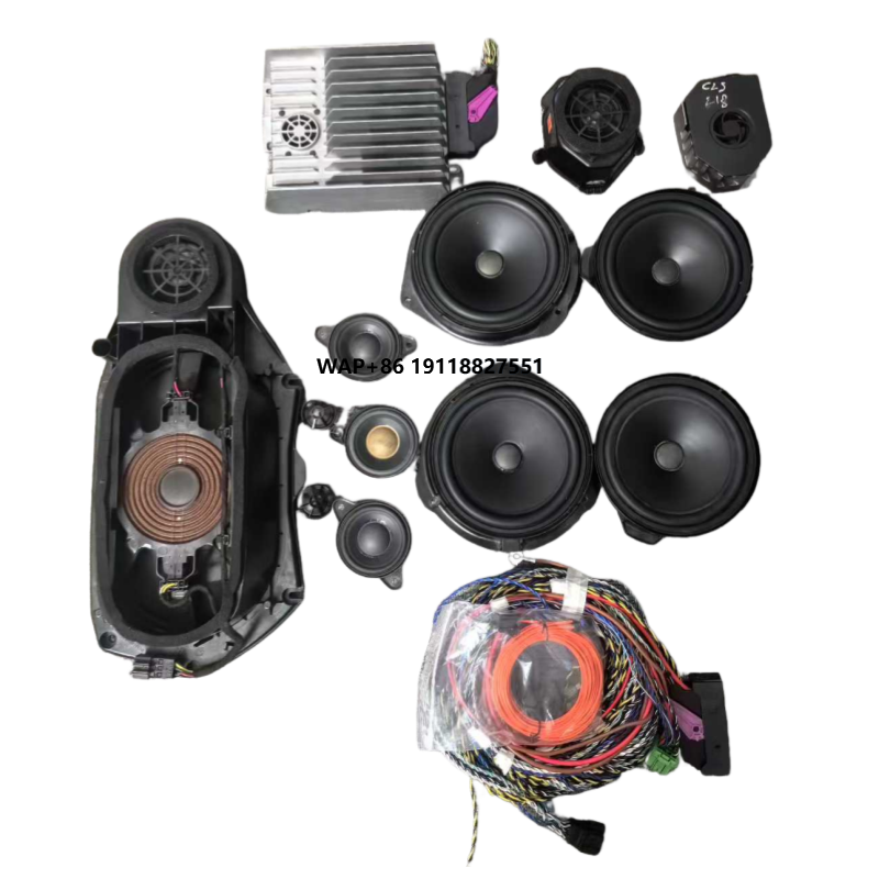 An Audio System Kit for theE-C - đánh giá và giá Speaker Kit