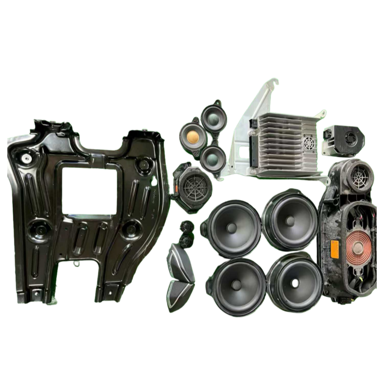 An Audio System Kit for theE-C - đánh giá và giá Speaker Kit