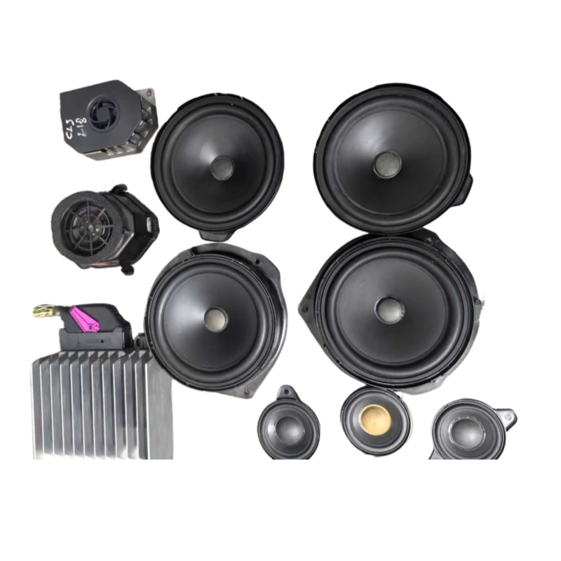 An Audio System Kit for theE-C - đánh giá và giá Speaker Kit