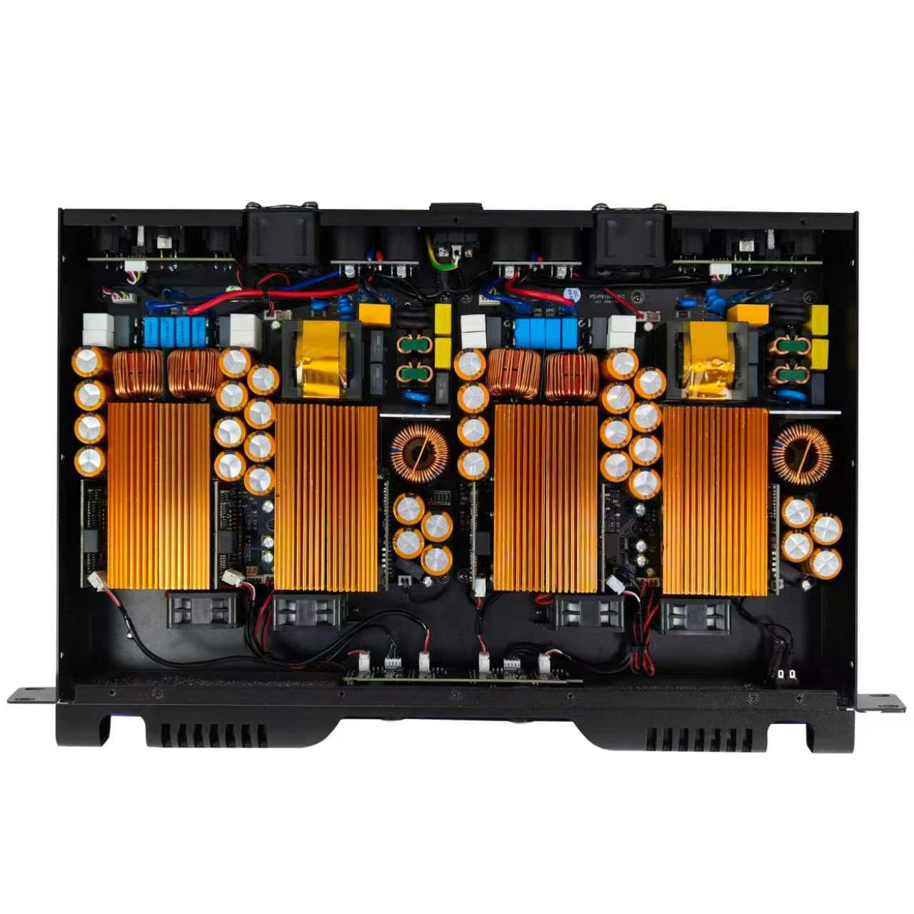 4*2000W 1U Digital Amplifier 2 - đánh giá và giá Class D Amplifier