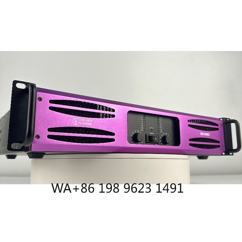 2000W Class D Digital Amplifie - đánh giá và giá Class D Amplifier
