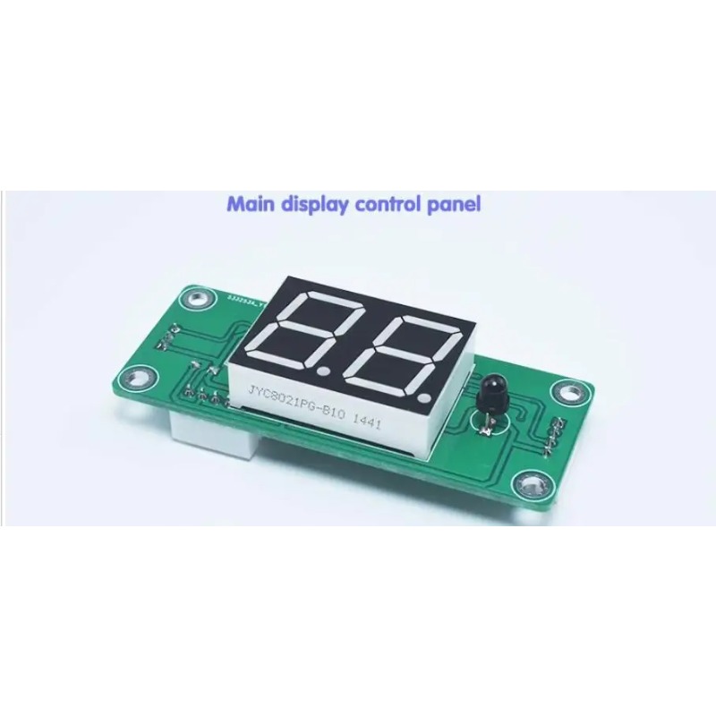 Relay switching 24 level volum - đánh giá và giá Volume Control Board