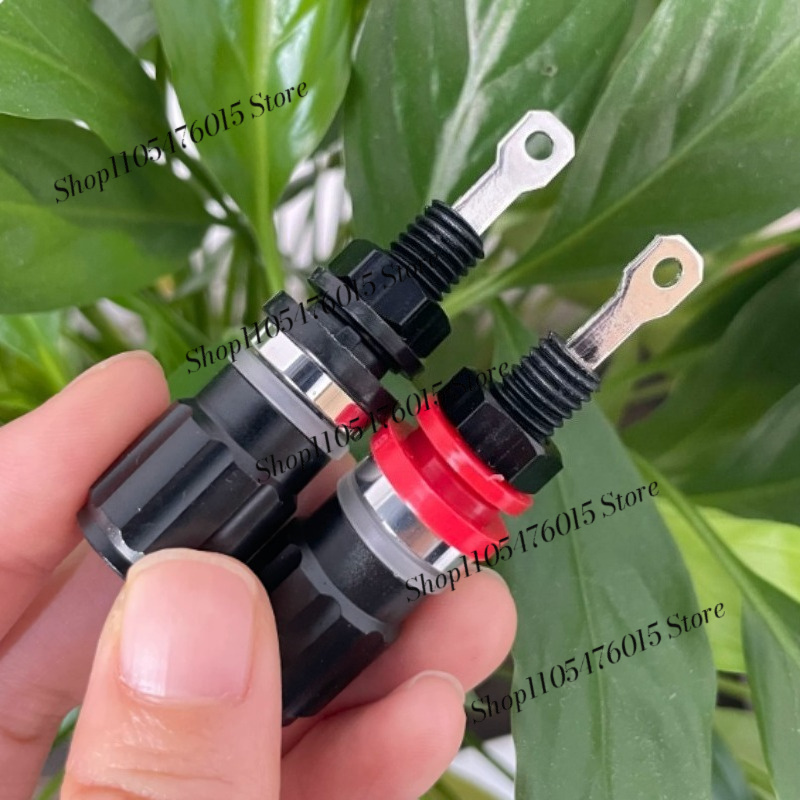 For EIZZ EZ‑301 Pure Copper Go - đánh giá và giá Speaker Terminal