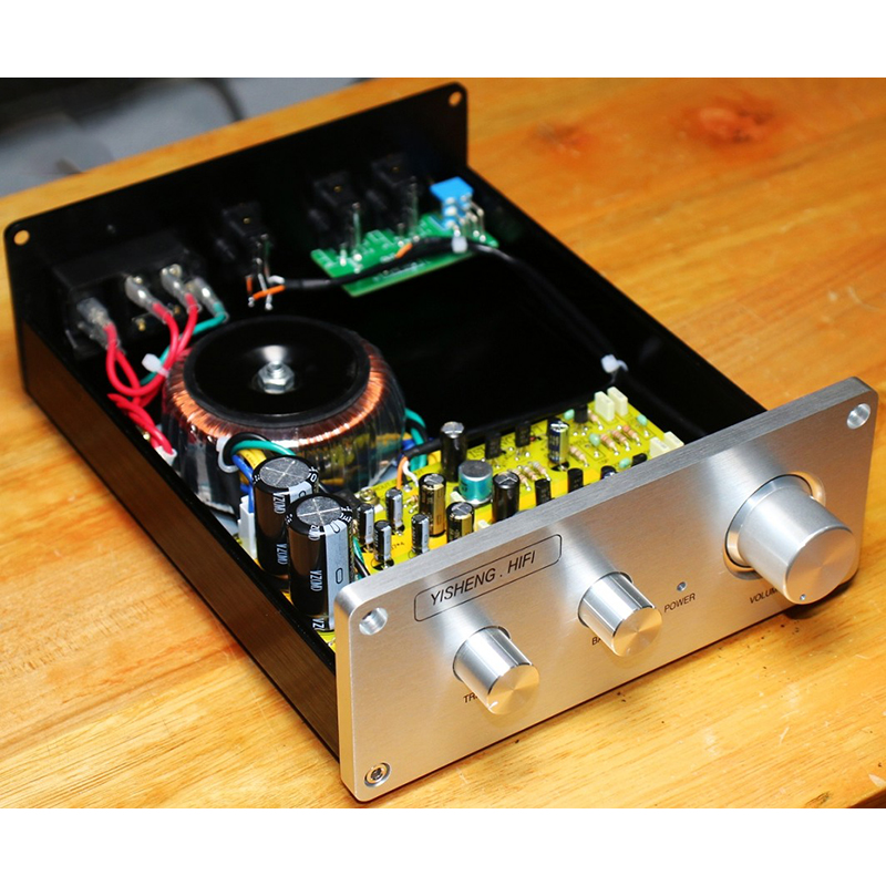 Hoàn Toàn Rời Rạc Màu Ban Prea - đánh giá và giá Volume Control Board