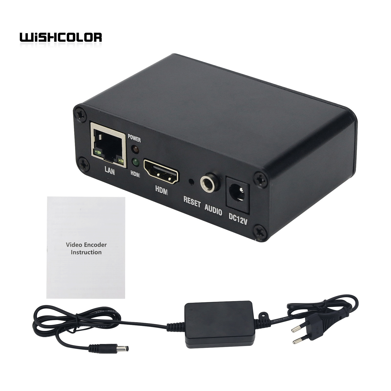 Wishcolor HDMI-compatible Enco - đánh giá và giá Mdi Cable