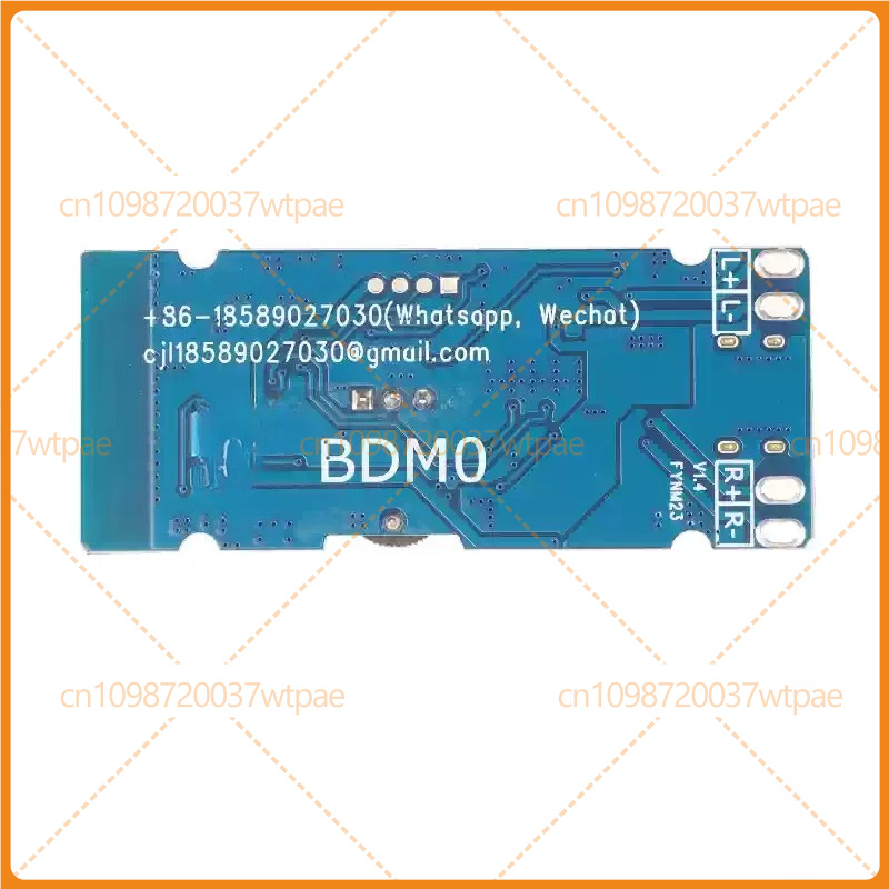 2pcs For BDM0 Bluetooth 5.0 Am - đánh giá và giá Volume Control Board
