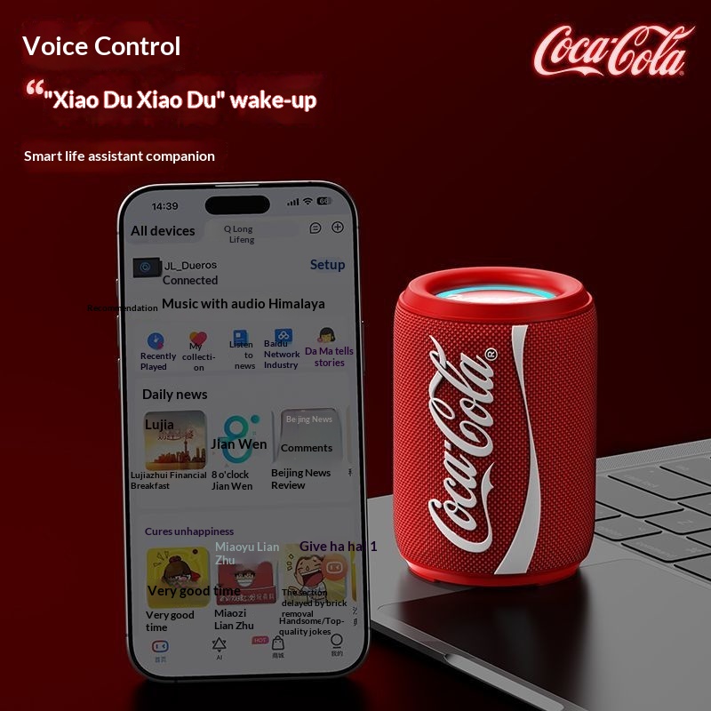 New Coke-Cola Collaboration Bl - đánh giá và giá Subwoofer