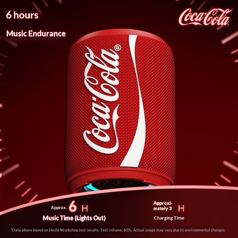 New Coke-Cola Collaboration Bl - đánh giá và giá Subwoofer