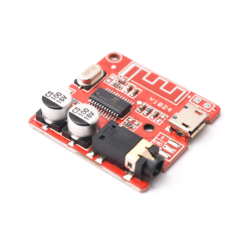 TYPE-C DIY Wireless Bluetooth  - đánh giá và giá Audio Amplifier Board