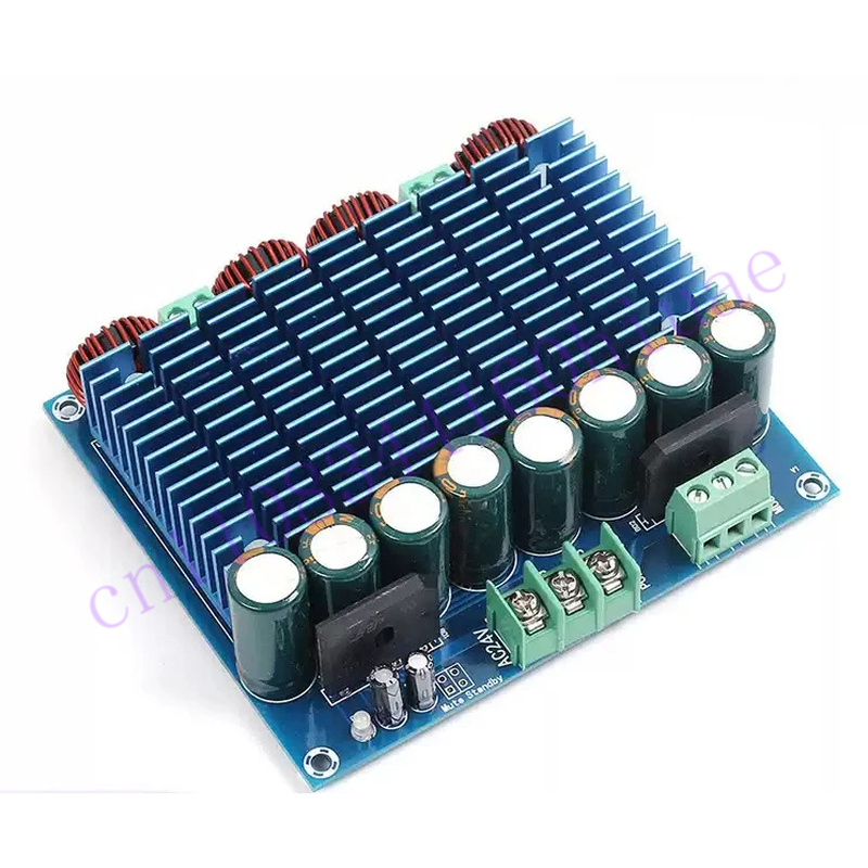 XH-M252 High Power TDA8954TH D - đánh giá và giá Audio Amplifier Board