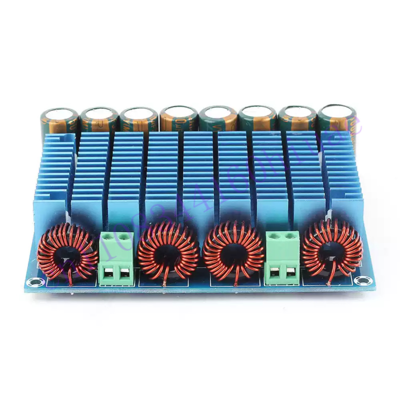 XH-M252 High Power TDA8954TH D - đánh giá và giá Audio Amplifier Board