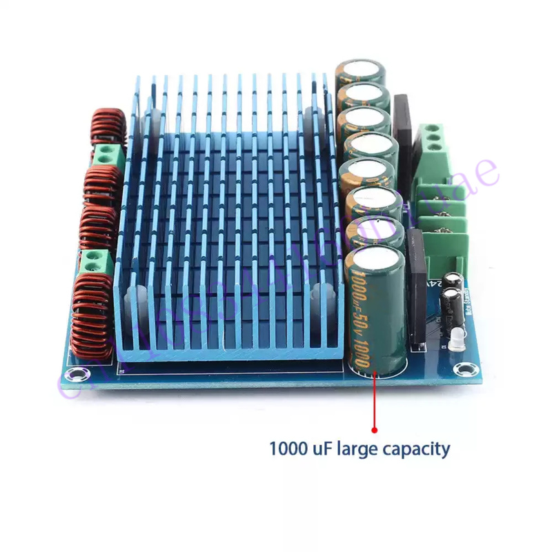 XH-M252 High Power TDA8954TH D - đánh giá và giá Audio Amplifier Board