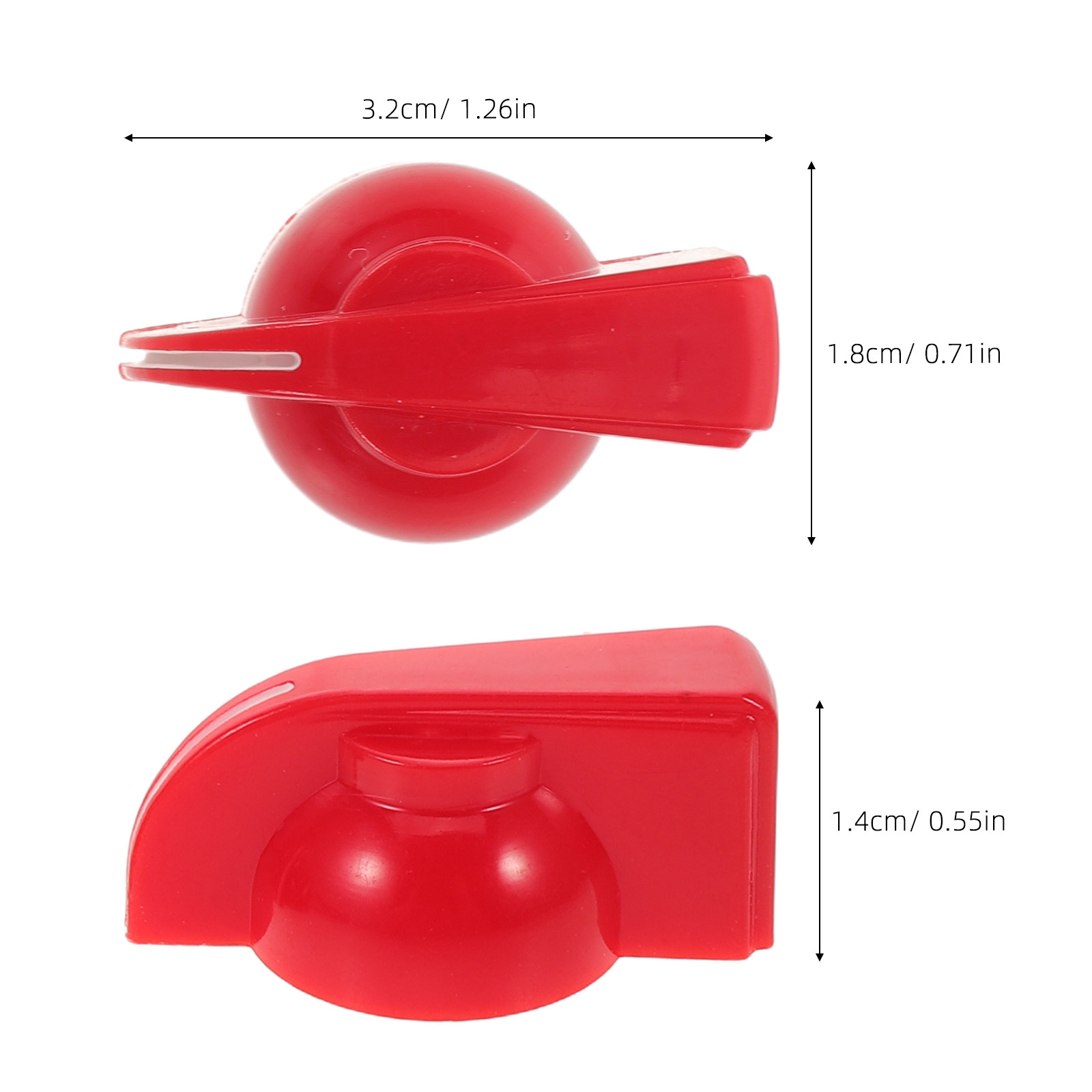 20Pcs Plastic Guitar Control K - đánh giá và giá Volume Control Board