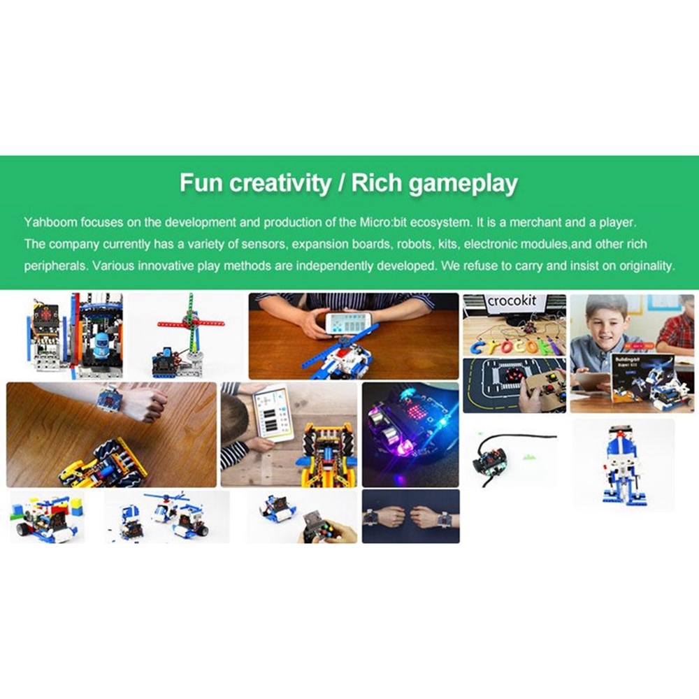 Hot Selling-The Microbit Board - đánh giá và giá Speaker Kit