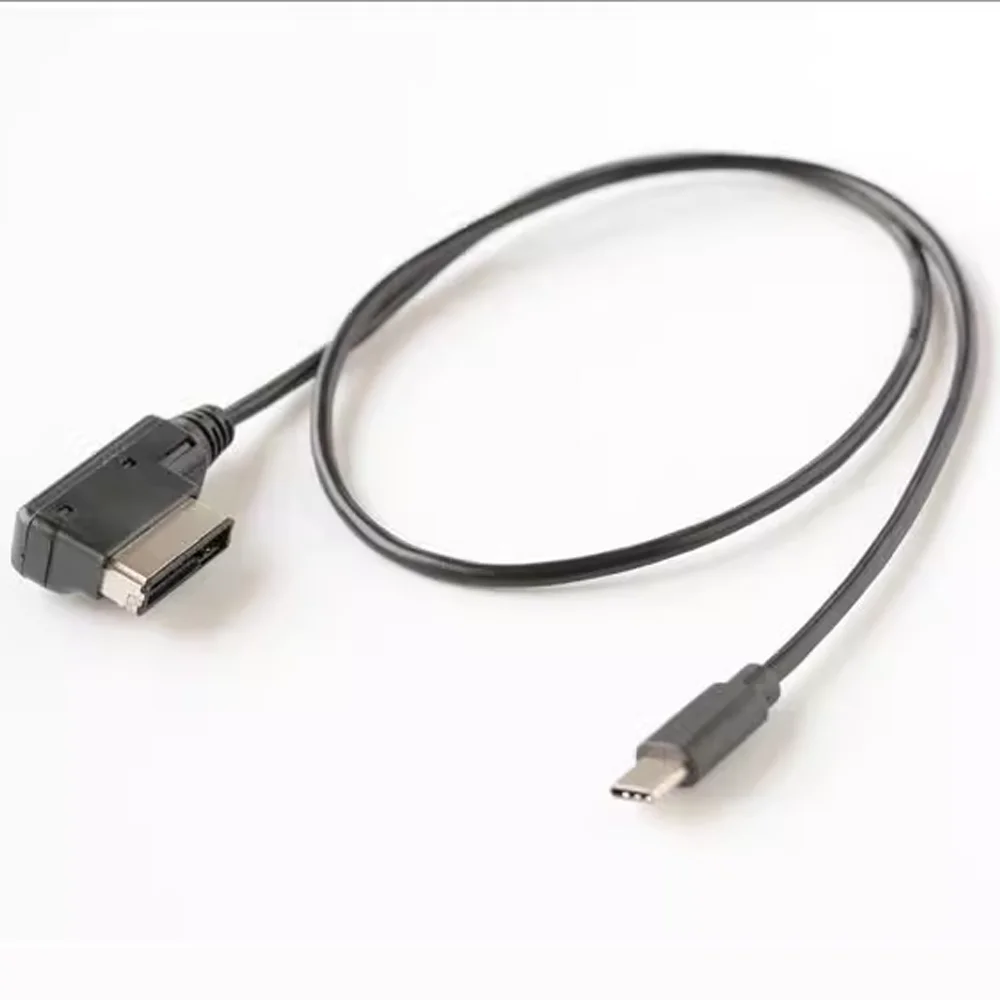 For Audi A4 A5 A6 Q5 Q7 Golf M - đánh giá và giá Mdi Cable