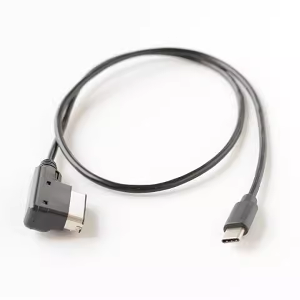 For Audi A4 A5 A6 Q5 Q7 Golf M - đánh giá và giá Mdi Cable