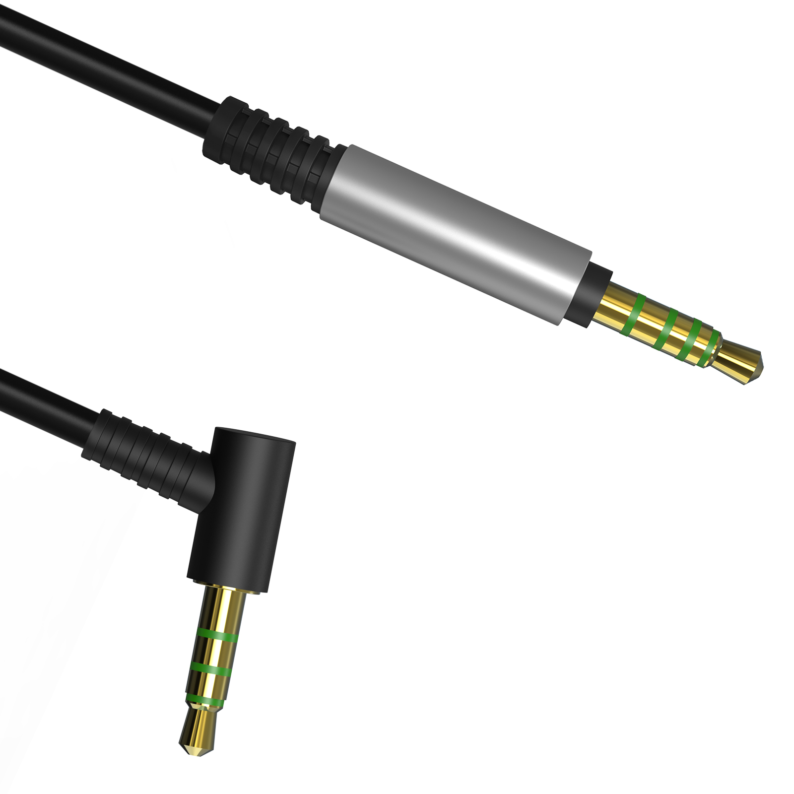 Geekria 1.2m Audio Cable 3.5mm - đánh giá và giá Audio Cable Rca