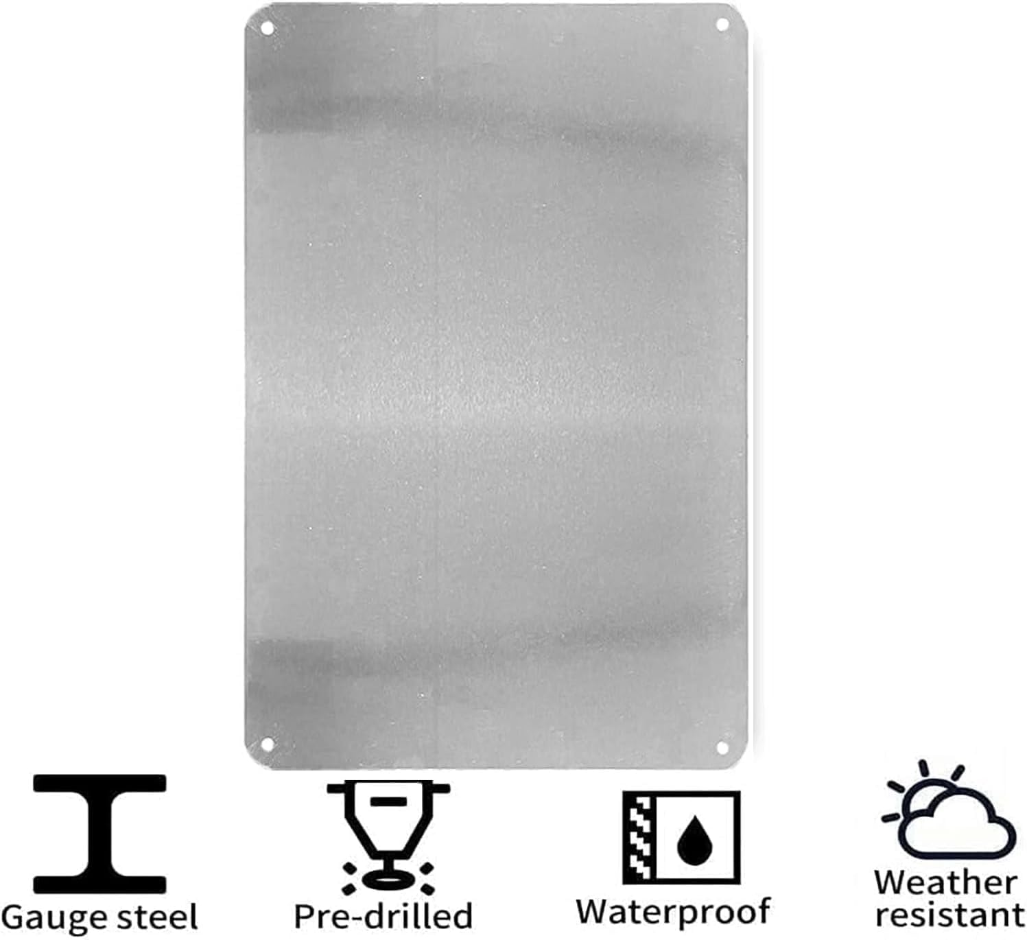 Tin Sign Radiation Hazard Warn - đánh giá và giá Heatsink Aluminum