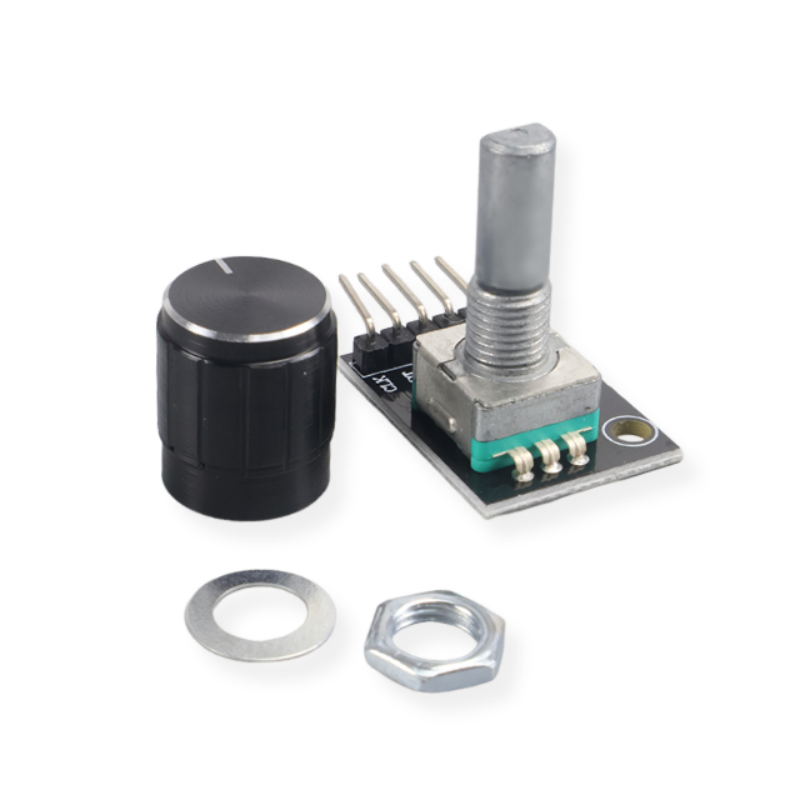Brand New KY-040 Rotary Encode - đánh giá và giá Volume Control Board
