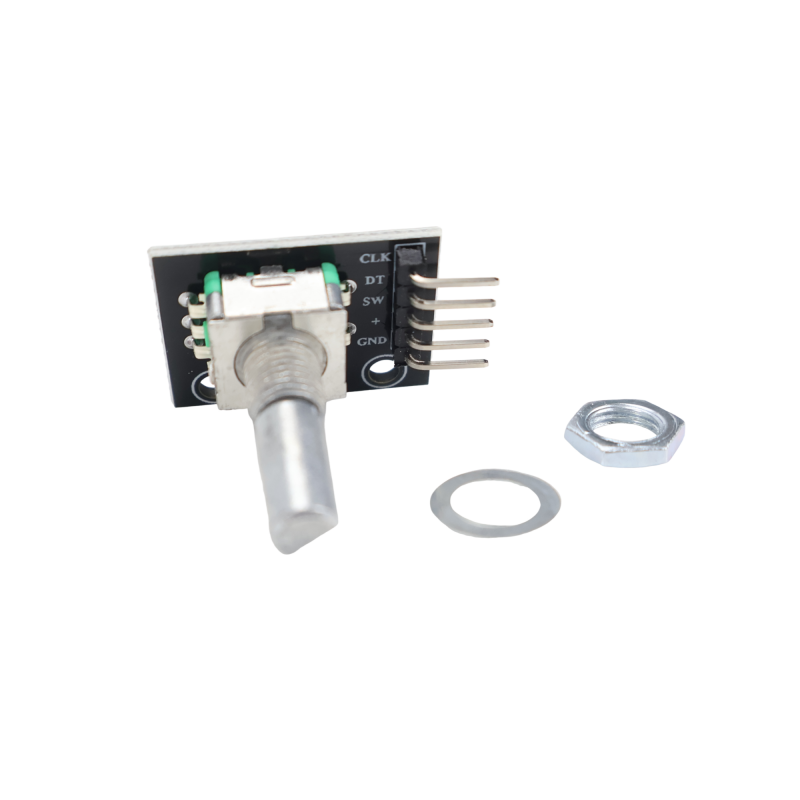 Brand New KY-040 Rotary Encode - đánh giá và giá Volume Control Board