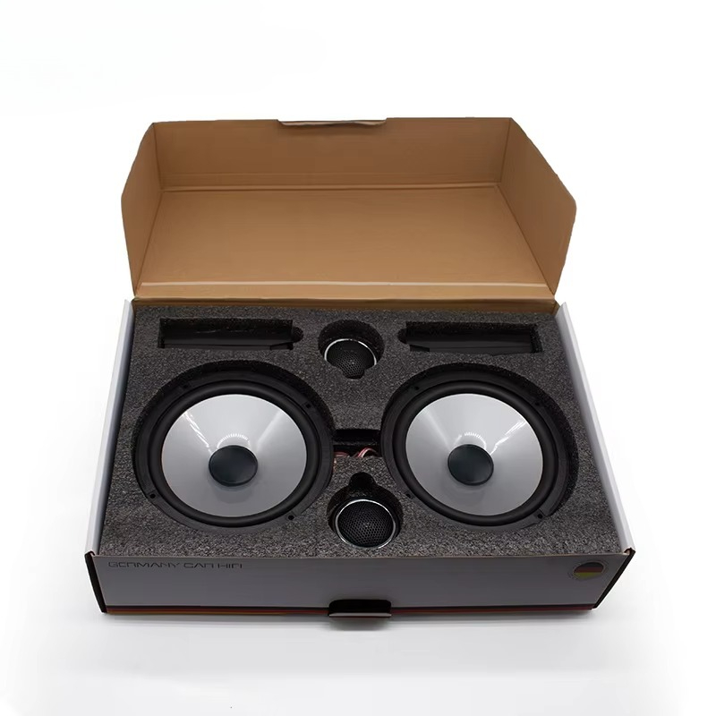 Sennuopu SK-6 Car Speakers Pas - đánh giá và giá Speaker Crossover