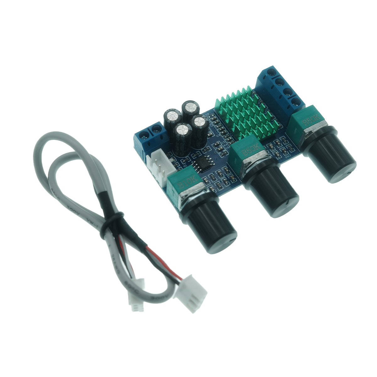 XH-M567 TPA3116D2 Dual-channel - đánh giá và giá Audio Amplifier Board