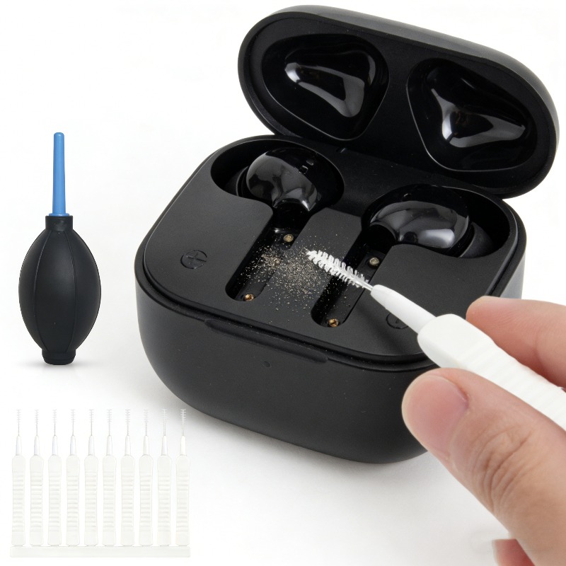21pcs Random Color Phone Clean - đánh giá và giá Diy Headphone