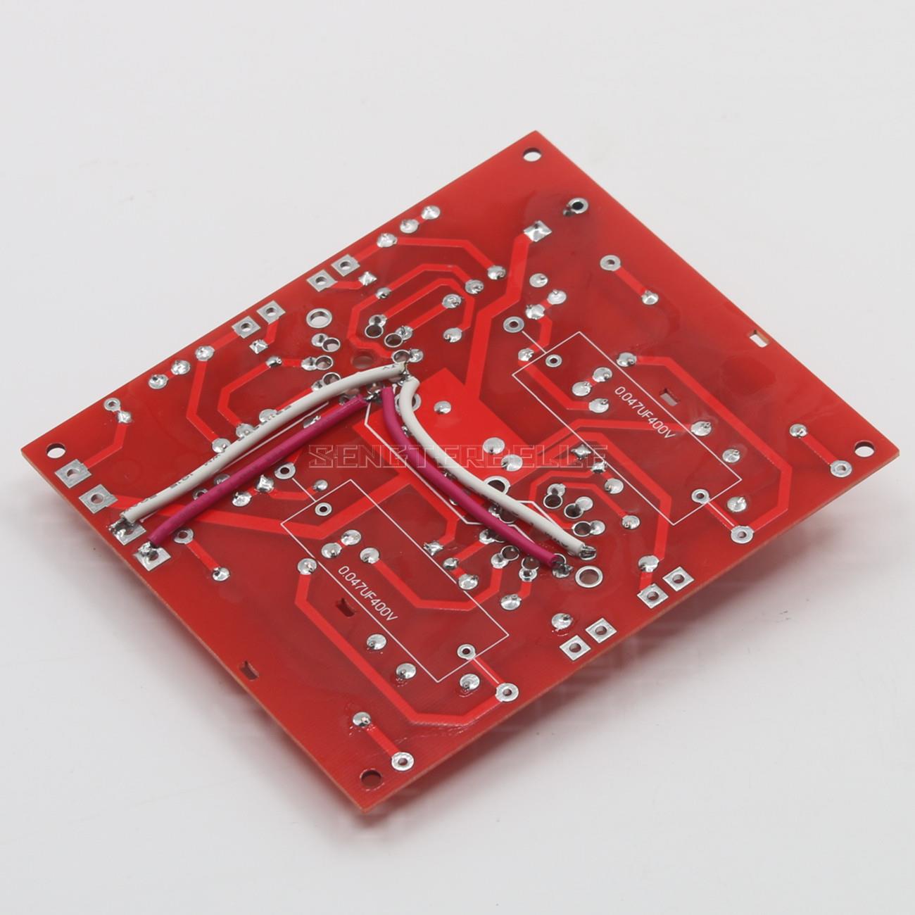 A38 DIY Stereo 12AX7 + 12AU7 T - đánh giá và giá Audio Amplifier Board