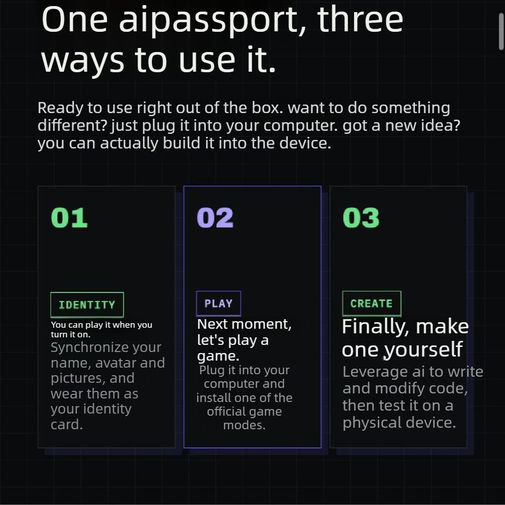 FoloToy AI PASSPORT Electronic - đánh giá và giá Speaker Kit