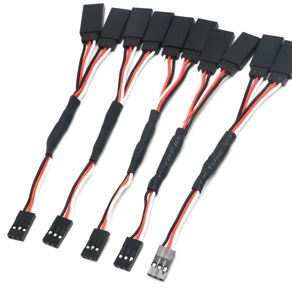5pcs_100/150/200/300/500mm RC  - đánh giá và giá Rca Cable