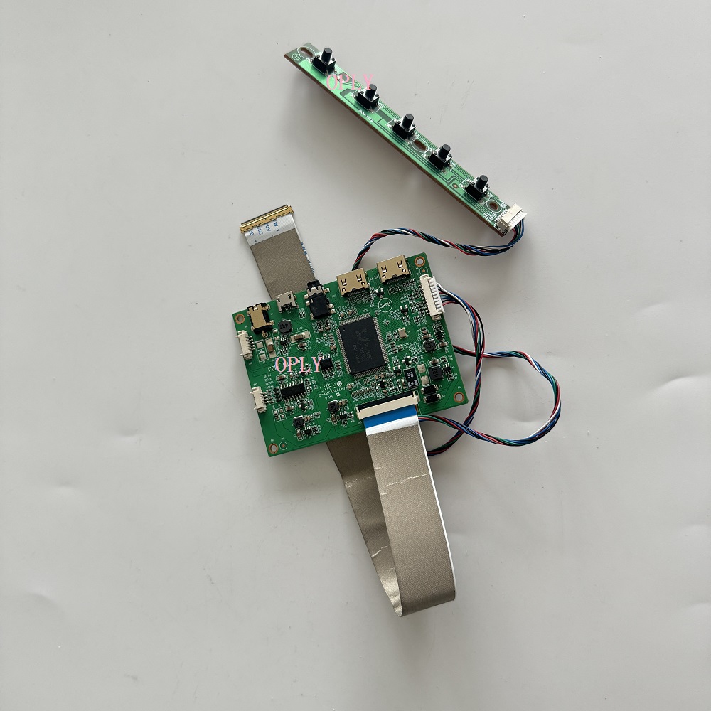 EDP Controller Board 2 mini fo - đánh giá và giá Mdi Cable