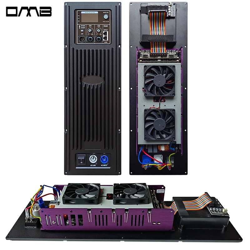 TLF PFA8000+CQ380 Amplifier Bo - đánh giá và giá Audio Amplifier Board
