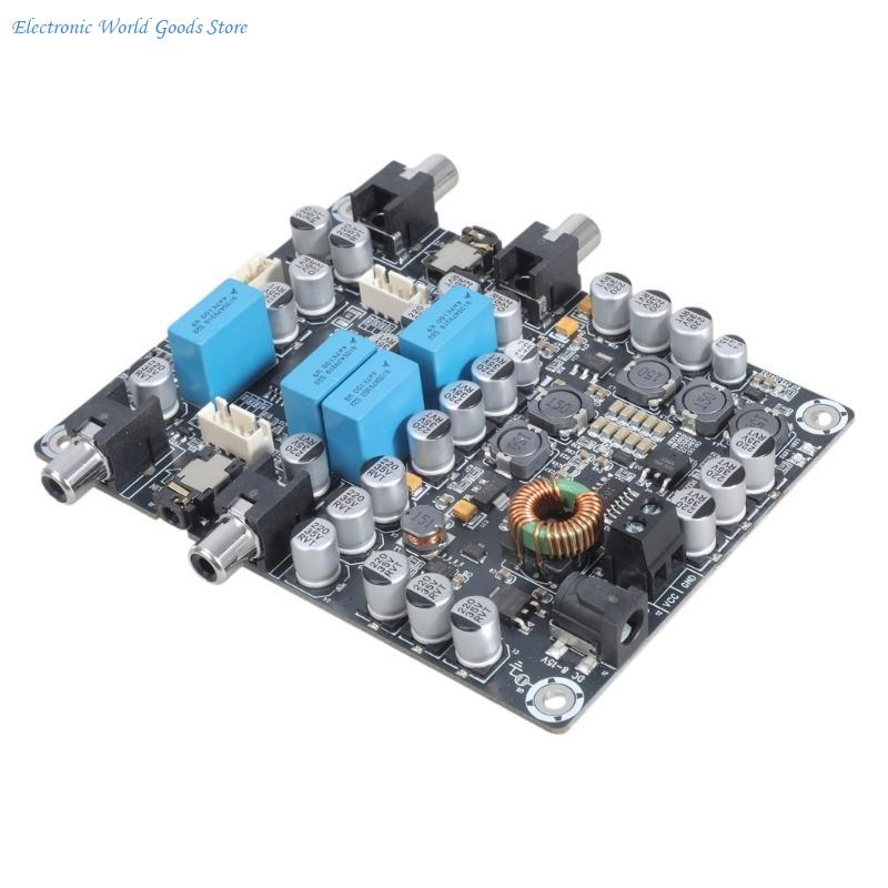 A3PD PGA2311 Điều khiển âm lượ - đánh giá và giá Volume Control Board
