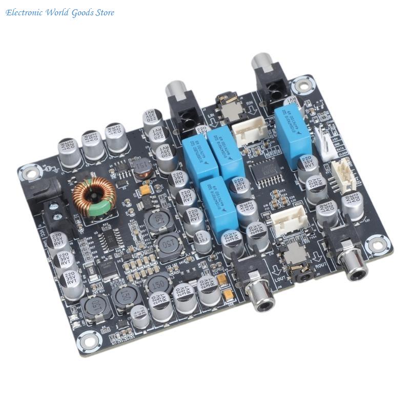 A3PD PGA2311 Điều khiển âm lượ - đánh giá và giá Volume Control Board